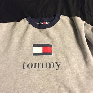 Vintage Tommy Sweater