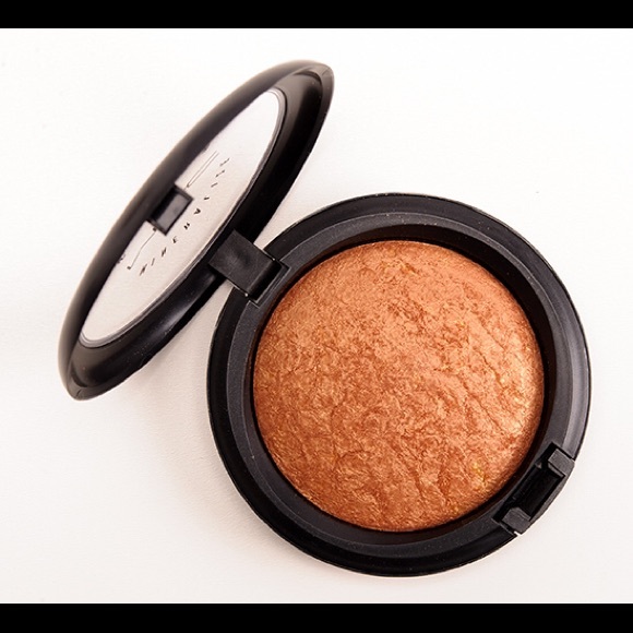Mac highlight in "Gold Deposit"