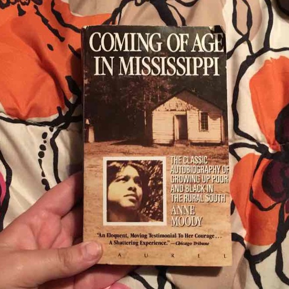 Coming of Age In Mississippi book