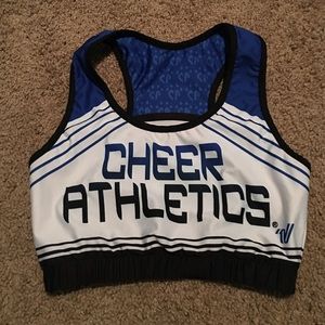 Sports bra