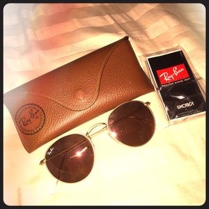 Ray-Ban Flash Lenses