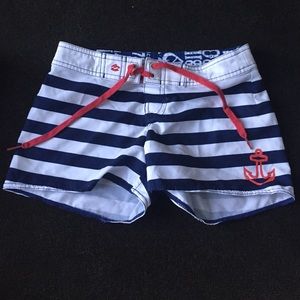 Bathing suit shorts