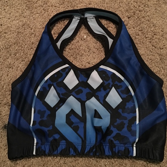 Sports bra