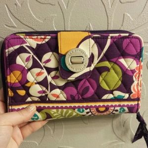 Vera Bradley wallet