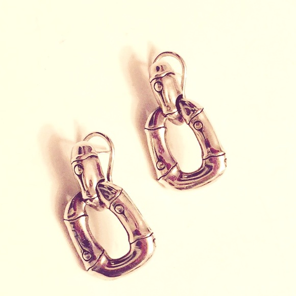 John Hardy earrings