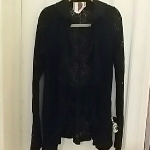 Free People Size 6 Laced Shell
