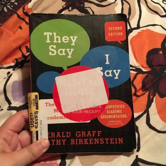 Used as an English textbook.