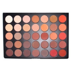 35O matte palette