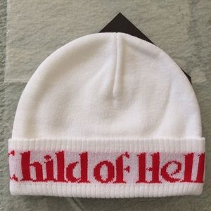 child of hell beanie