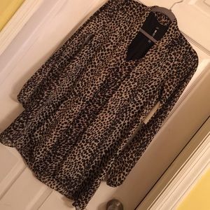 Chiffon top from Design Lab