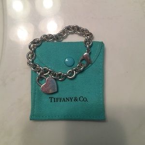 Tiffany and Co Charm Bracelet