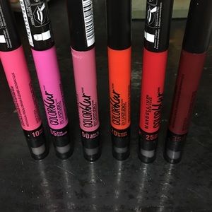 Maybelline Colorblur Cream Matte Pencil & Smudger