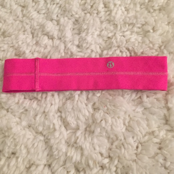 Lululemon headband!