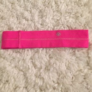 Lululemon headband!