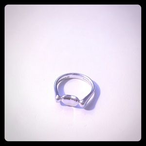 Tiffany's Elsa Peretti bean ring