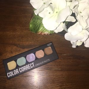 Color Correct Concealer Palette
