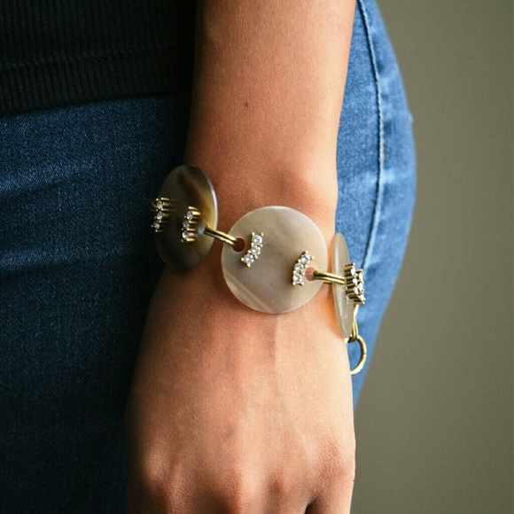 Silpada Jewelry - Horn Bracelet