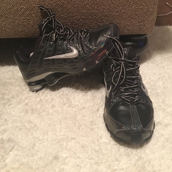 Nike shox. Size 7