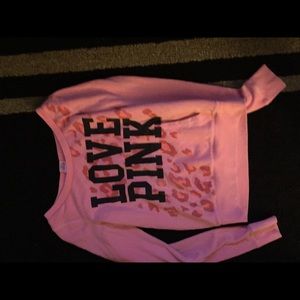 Victoria's Secret Crew Neck