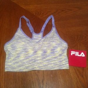 🏀 Fila Sports Bra! 🏀