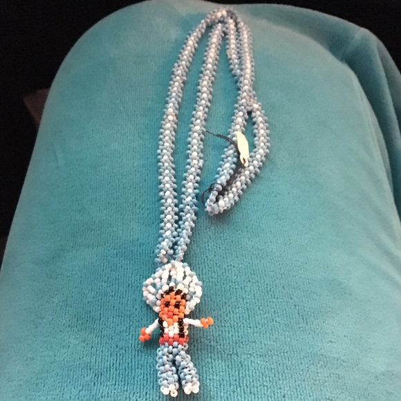 Handmade necklace