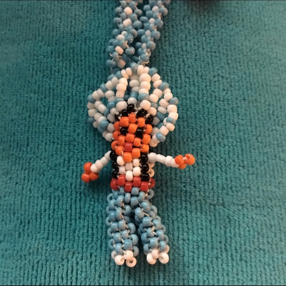 Handmade necklace - Picture 2 of 2