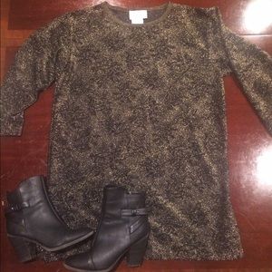 Vintage sleeved shirt