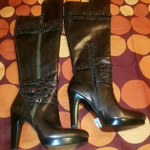 Carlos Santana Boots