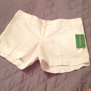 Lilly Pulitzer Shorts