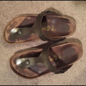 Gizeh Birkenstock sandals