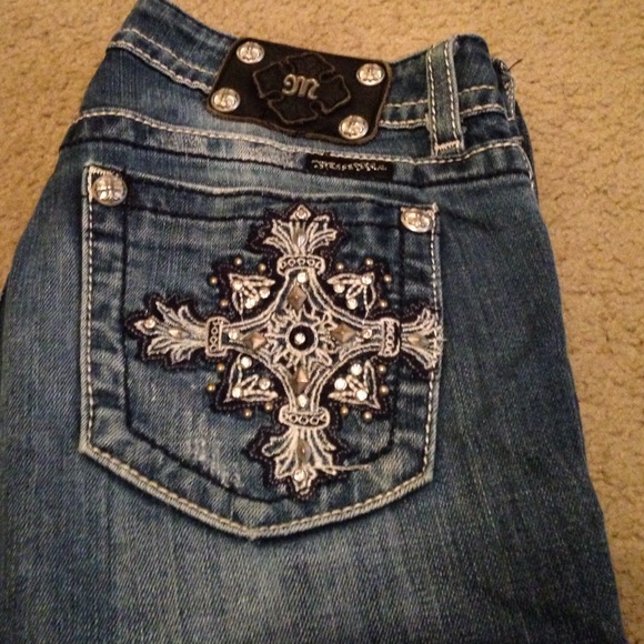 Miss Me jeans! 💕💕