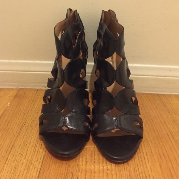 Nine West heels