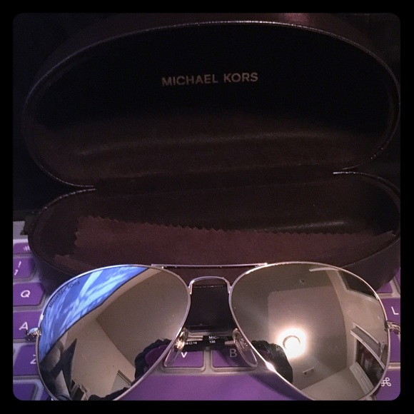 Michael Kors Accessories - NWT Michael Kors Sunglasses