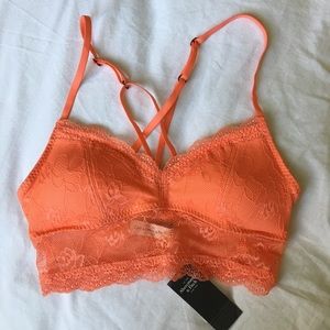 Abercrombie bralette