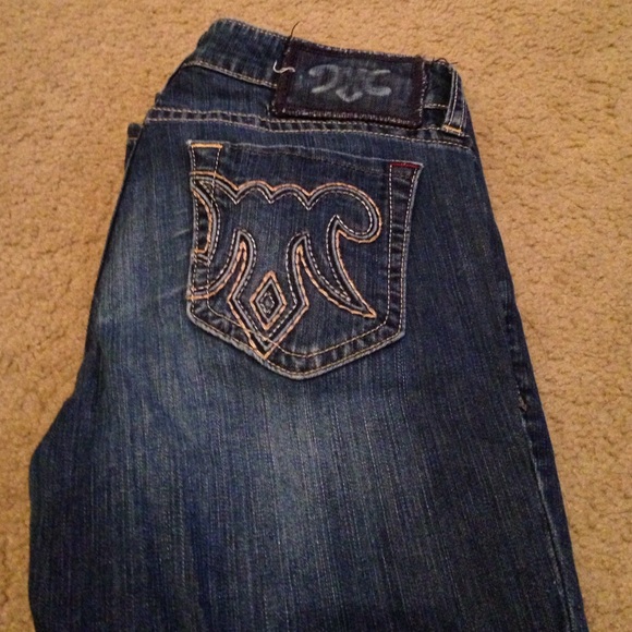 MEK Denim ✨