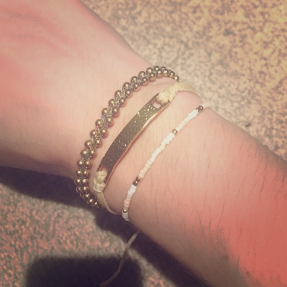 Pura Vida Bracelet Trio