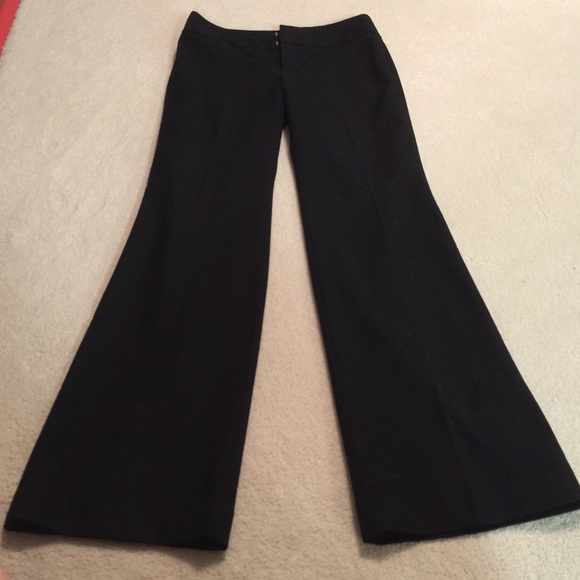 Banana Republic size 6 wool dress pants - Picture 1 of 3