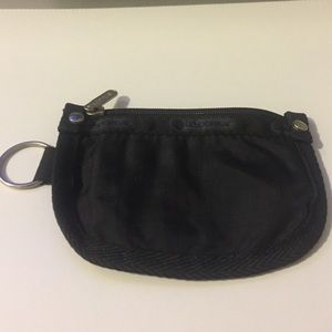 Lesportsac key coin pouch