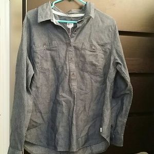 TOMS x Target Womens Chambray Top