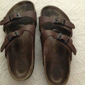 Birkenstock sandals