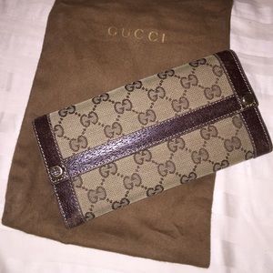 Gucci Wallet