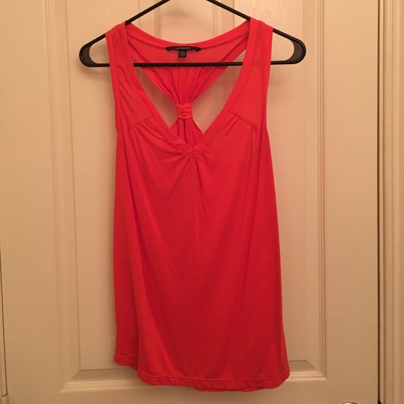 Club Monaco racetrack tank top