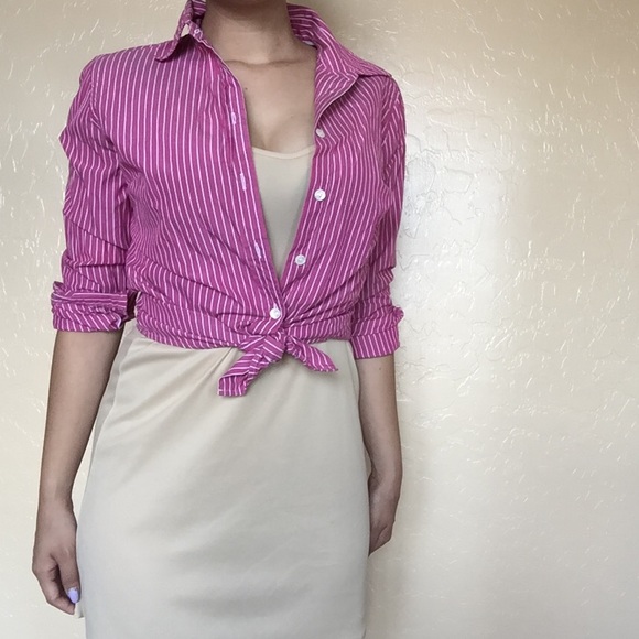 • J. Crew • Button Down - Picture 2 of 4