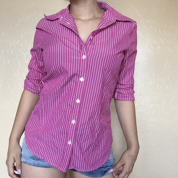 • J. Crew • Button Down - Picture 3 of 4