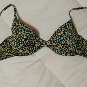Victoria secret PINK floral bra