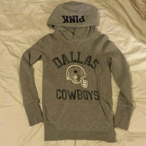 Dallas Cowboys hoodie by PINK