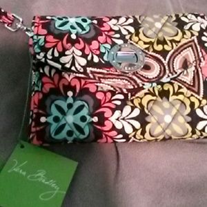 Vera Bradley wristlet