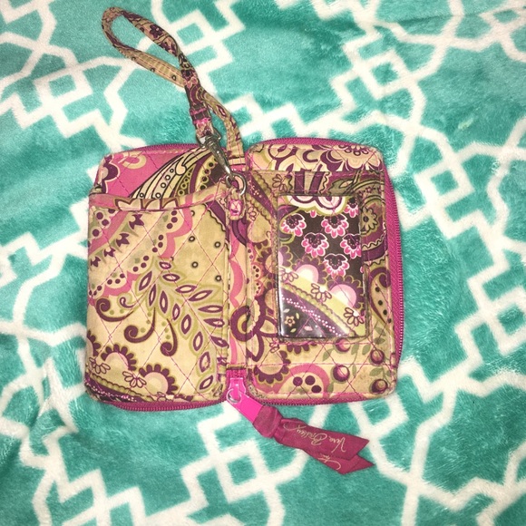 Wristlet