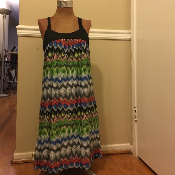 Multi-Colored dress