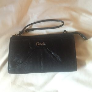Coach Wristlet/ Wallet
